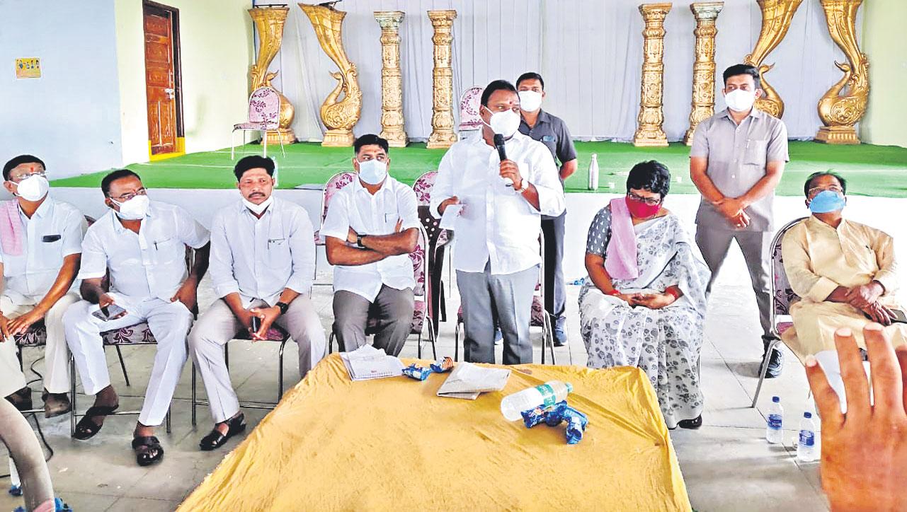 జైత్రయాత్ర పేరుతో కపట ప్రేమ