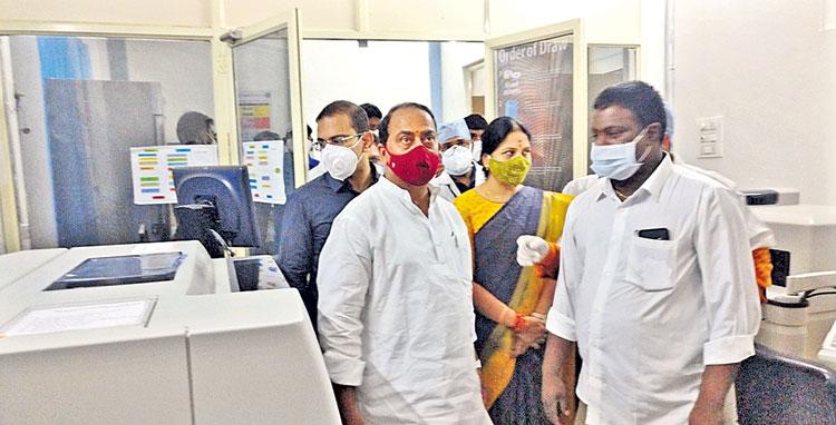 పేదలకు మెరుగైన వైద్యమే లక్ష్యం