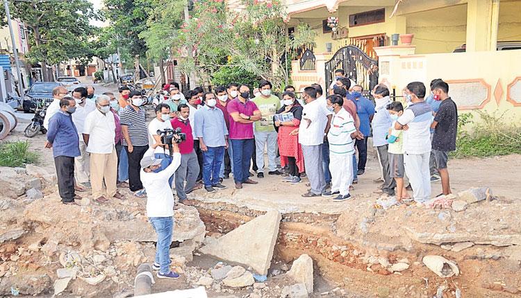 ముంపు సమస్యలు రానివ్వం