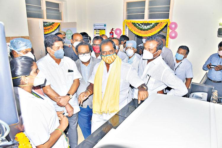 సర్కారు దవాఖానలపై నమ్మకం