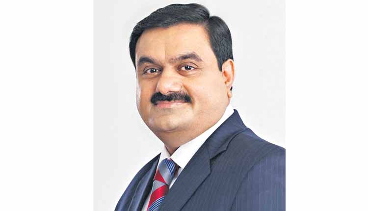 సిమెంటు వ్యాపారంలోకి అదాని