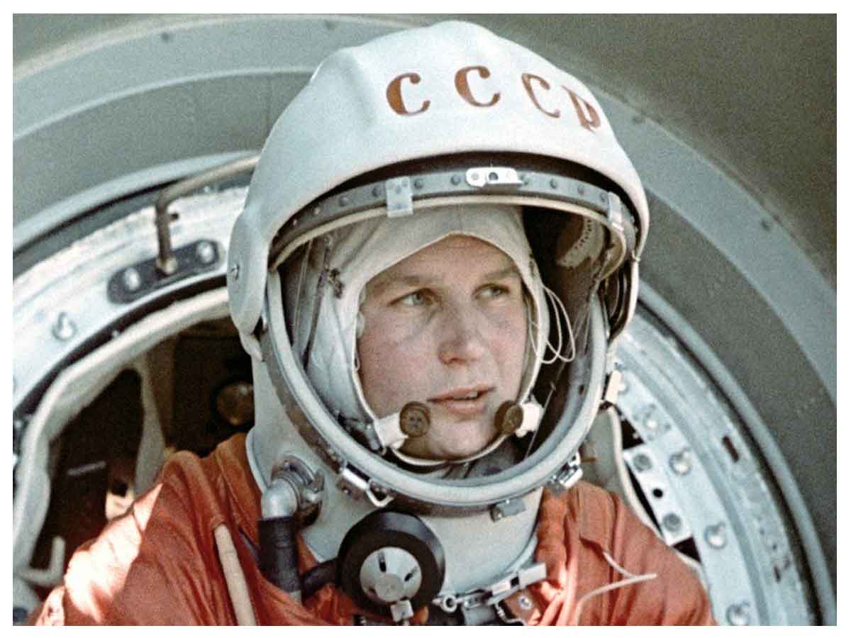 చ‌రిత్ర‌లో ఈరోజు : అంత‌రిక్షంలోకి వాలెంటినా