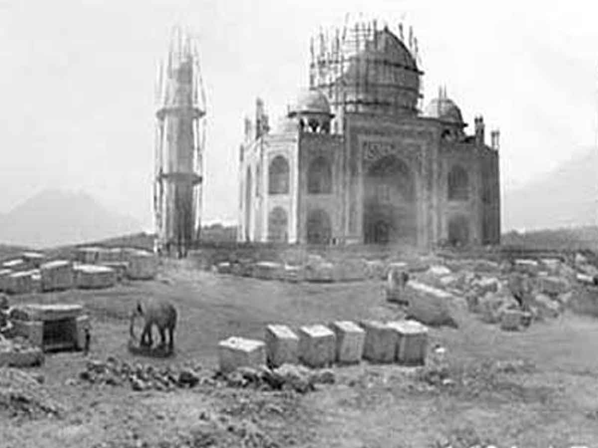 చ‌రిత్ర‌లో ఈరోజు.. ముంతాజ్‌ జ్ఞ‌ప్తిగా తాజ్‌మ‌హ‌ల్ నిర్మాణం