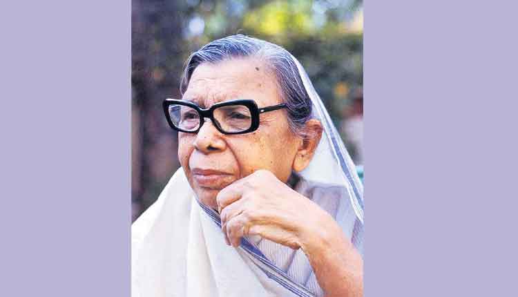 మహాదేవి.. నారీ అభివ్యక్తి