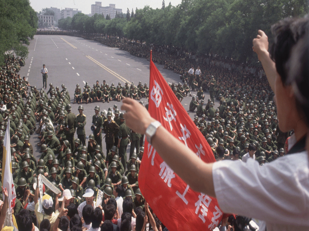 చైనా చ‌రిత్ర‌లో మ‌రిచిపోలేని మ‌ర‌క‌.. చరిత్ర‌లో ఈరోజు