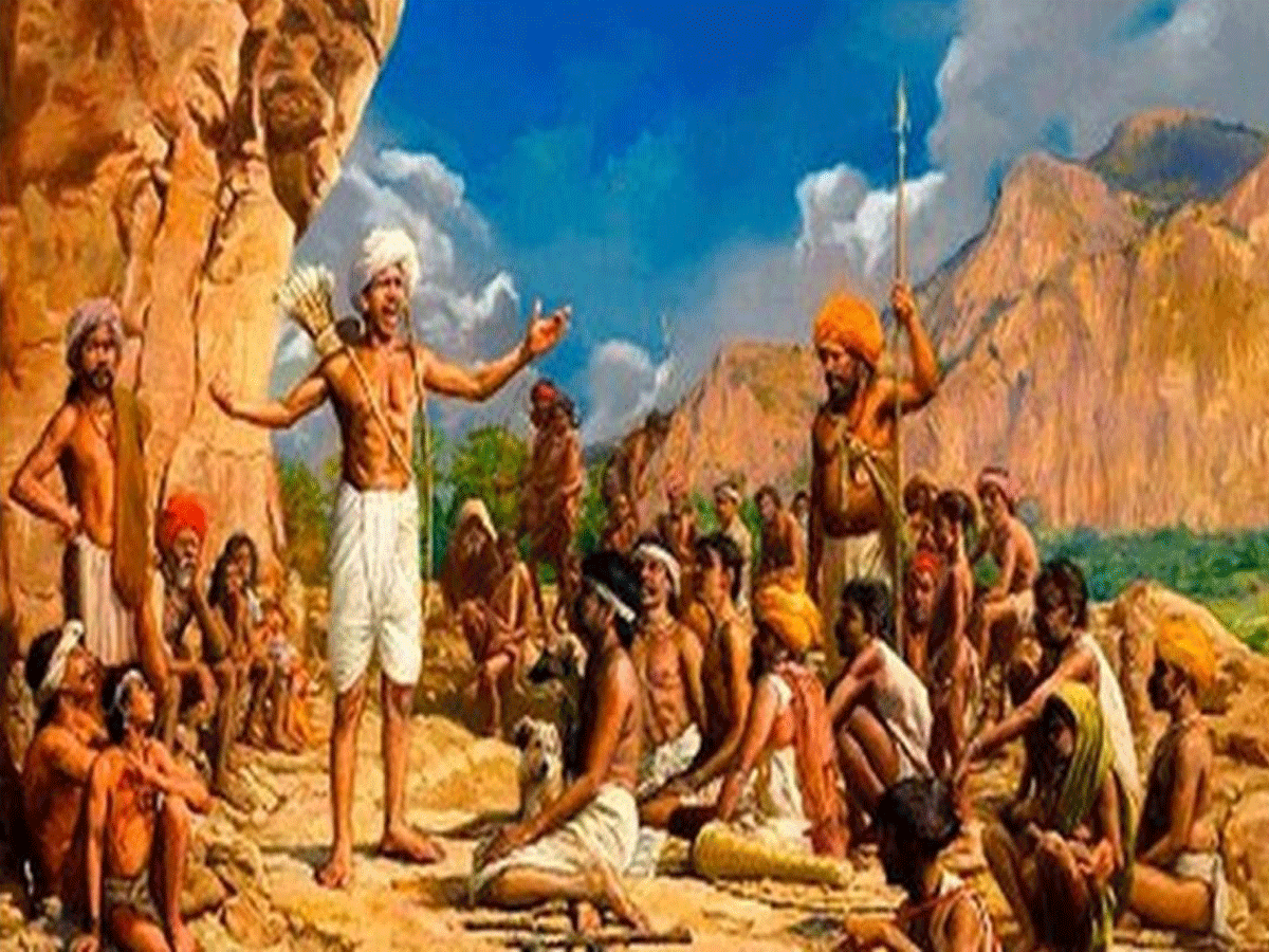 చ‌రిత్ర‌లో ఈరోజు.. గిరిజ‌నుల ఆరాధ్య‌దైవం బిర్సా ముండా