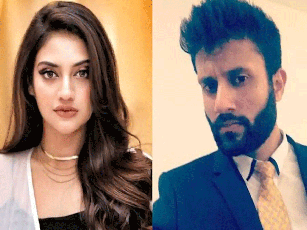 మా పెళ్లి చెల్ల‌దు : భ‌ర్త నుంచి విడిపోయిన ఎంపీ నుస్ర‌త్‌