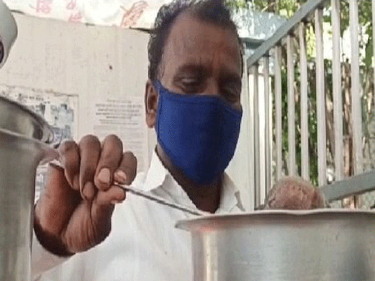 ఇంద‌ వంద : గ‌డ్డం కాదు మోదీజీ, ఉపాధి పెంచండి..