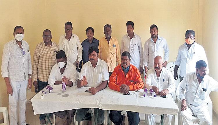 ముదిరాజ్‌ సేవా సమితి ఆధ్వర్యంలో రక్తదాన శిబిరాలు