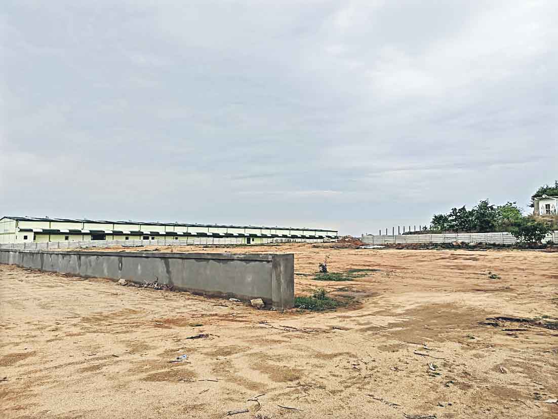 ఫుడ్‌ ప్రాసెసింగ్‌ జోన్ల గుర్తింపు