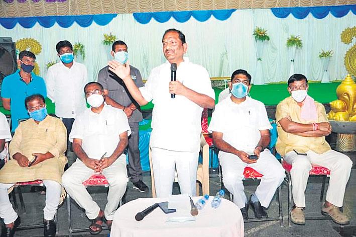 బీజేపీలో ఎలా చేరుతావు?