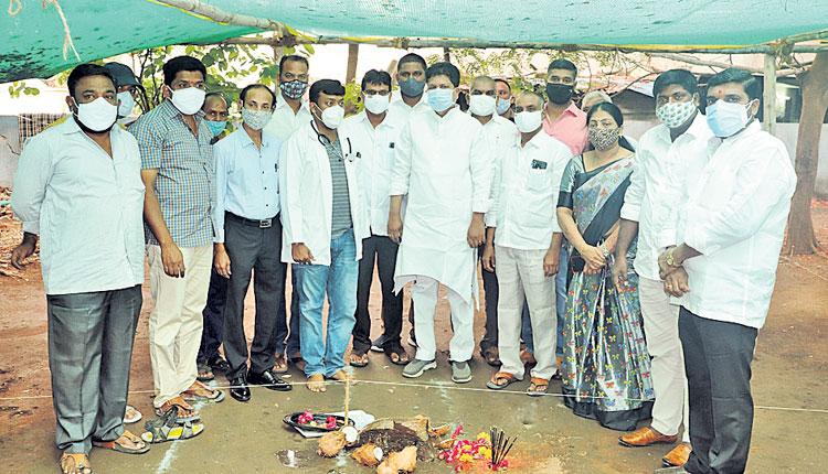 మెరుగైన వైద్యసేవలందించడమే లక్ష్యం