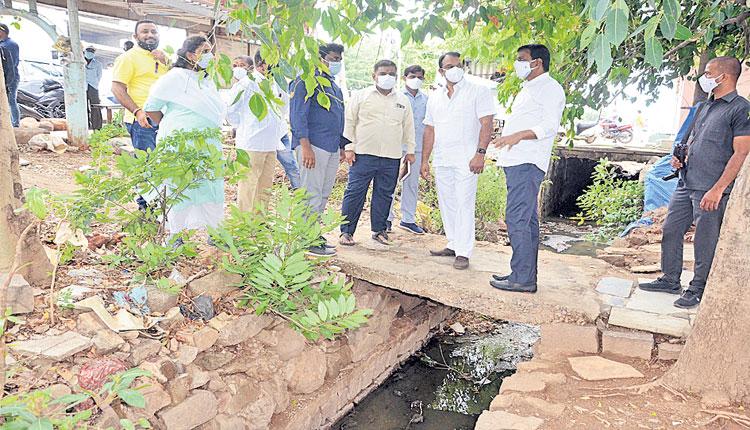 బైరామల్‌గూడ చెరువును అభివృద్ధి చేస్తాం