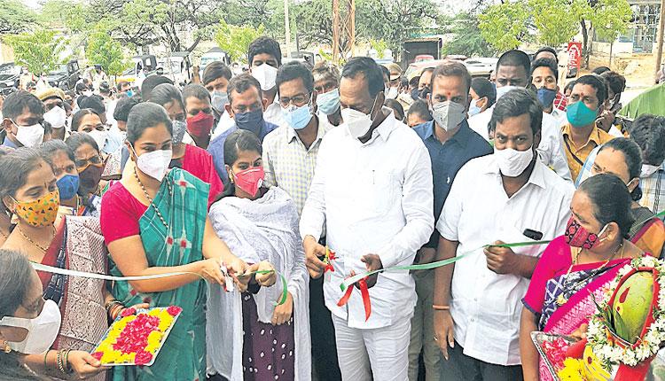 నూతన ఆవిష్కరణలకు రాష్ట్ర ప్రభుత్వం శ్రీకారం