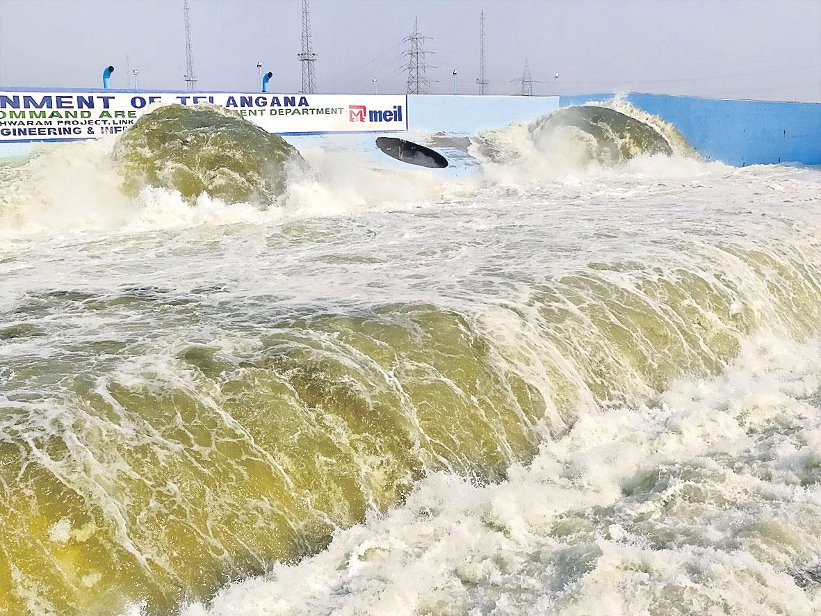 ఏడేండ్ల తెలంగాణ.. ఎదురులేని ప్రగతి