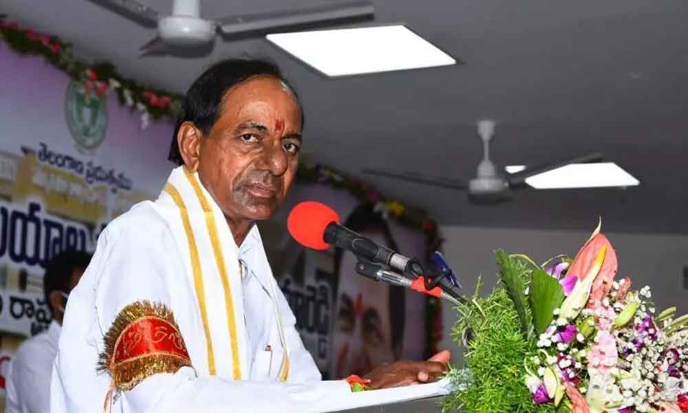 అన్నదాతలే అద్భుతాలు చేస్తరు