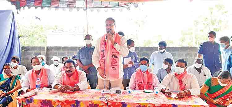 ఓ కమ్యూనిస్టు బీజేపీలో చేరడమా?