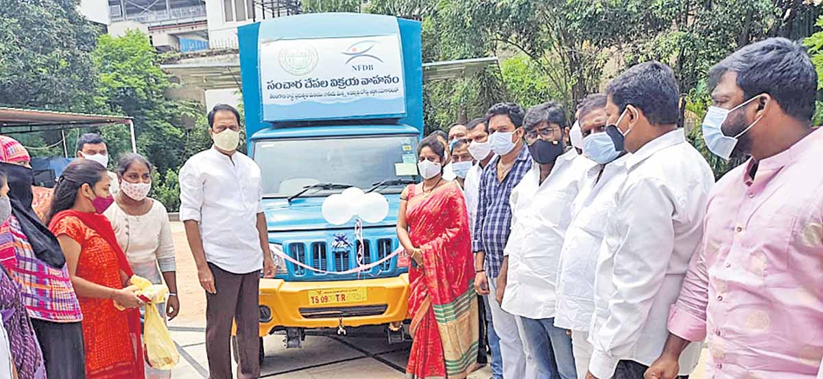 మత్స్యరంగంపై ఆధారపడిన వారికోసం అనేక చర్యలు