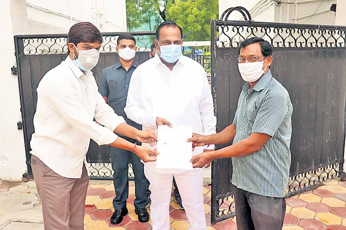 పేదలకు వరం సీఎం రిలీఫ్‌ ఫండ్‌