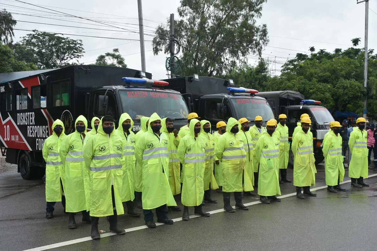 వర్షాకాలం.. విద్యుత్‌ శాఖ అప్రమత్తం