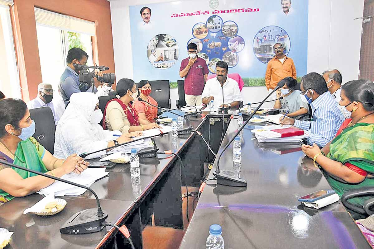 26 నుంచి డబుల్‌ ఇండ్లు పంపిణీ