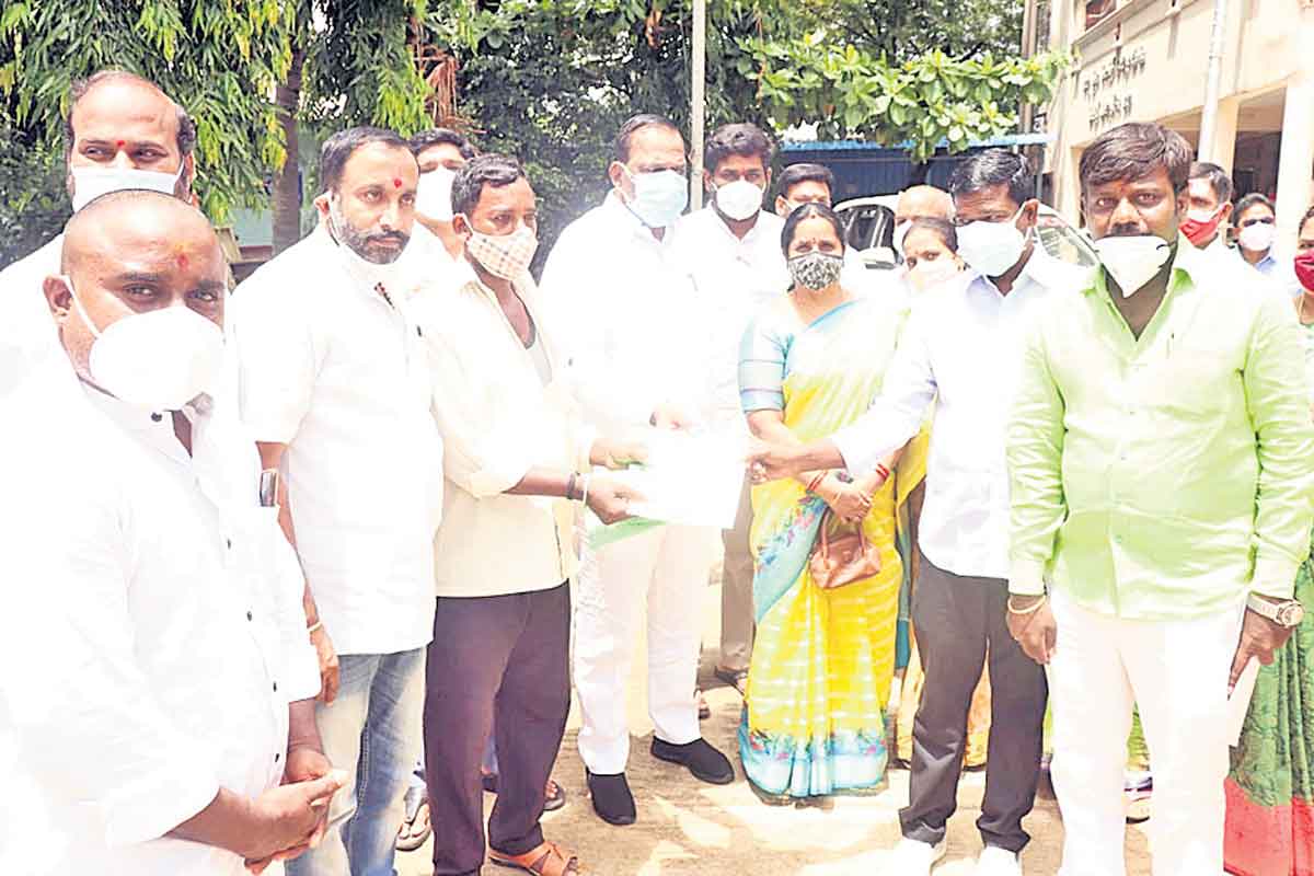 పేదలకు వరం సీఎం సహాయనిధి