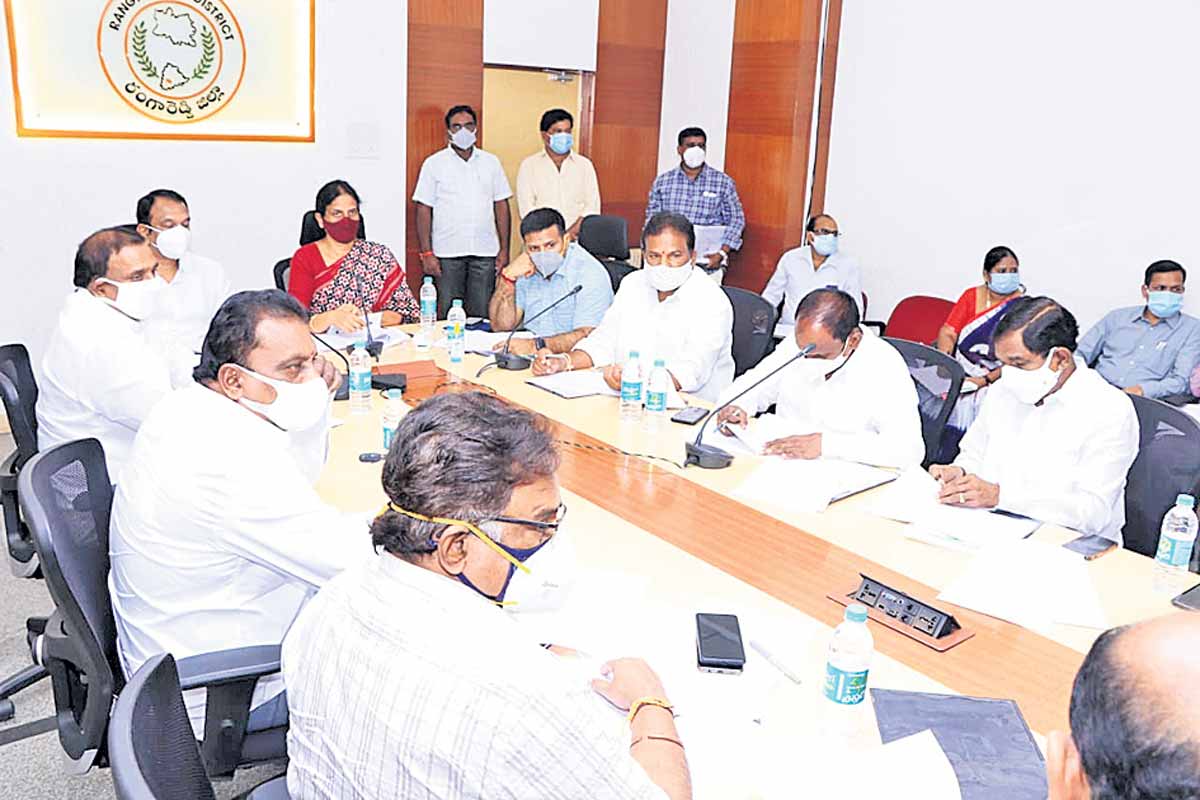 అర్హులకే డబుల్‌ బెడ్‌రూమ్‌ ఇండ్లు