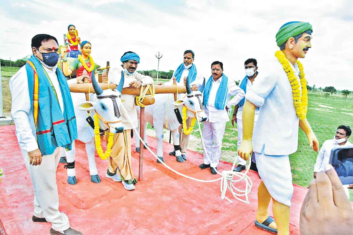 దేశానికే అన్నపూర్ణ