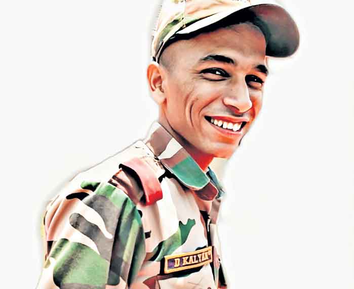 పంజాబ్‌లో ఆర్మీ జవాన్‌ మృతి