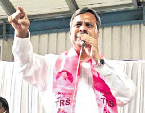 హుజూరాబాద్‌ గులాబీదే