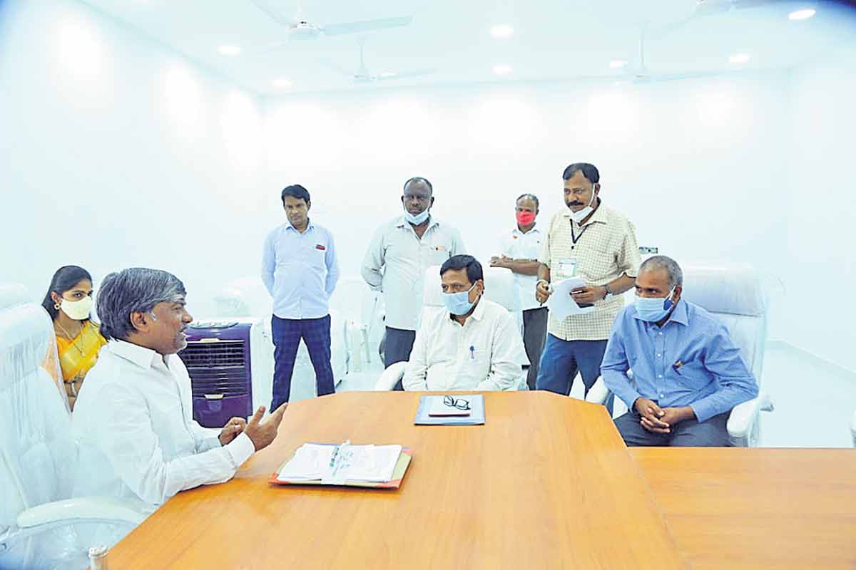 ఓయూ అభివృద్ధికి సహకరిస్తాం