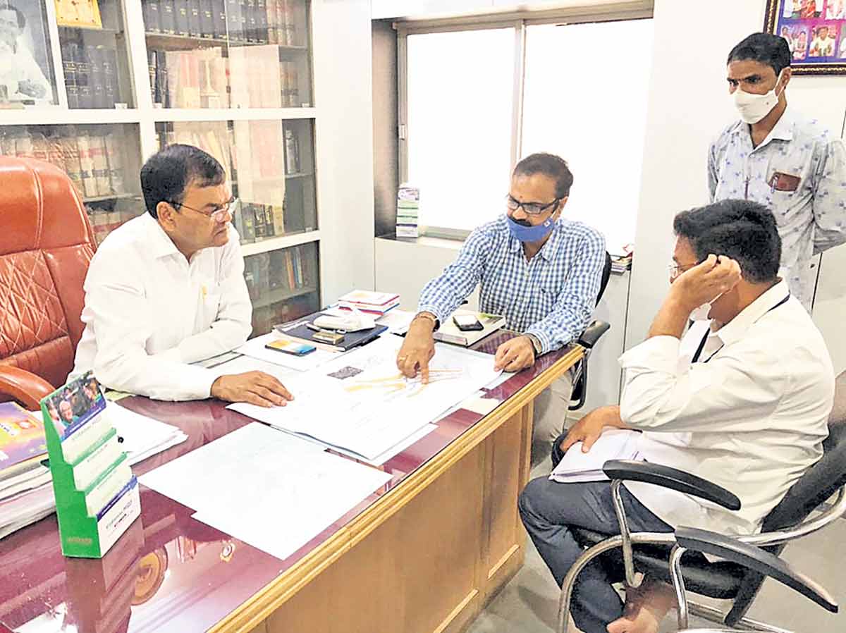 త్వరలో మూసీ నదిపై హైలెవల్‌ వంతెనలు