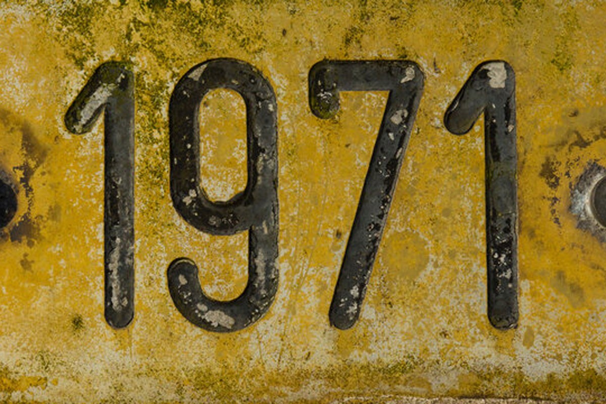 1971 ఎంత స్పెష‌లో ! ఒక్క ఏడాదిలోనే ఎన్నెన్ని అద్భుతాలో !!