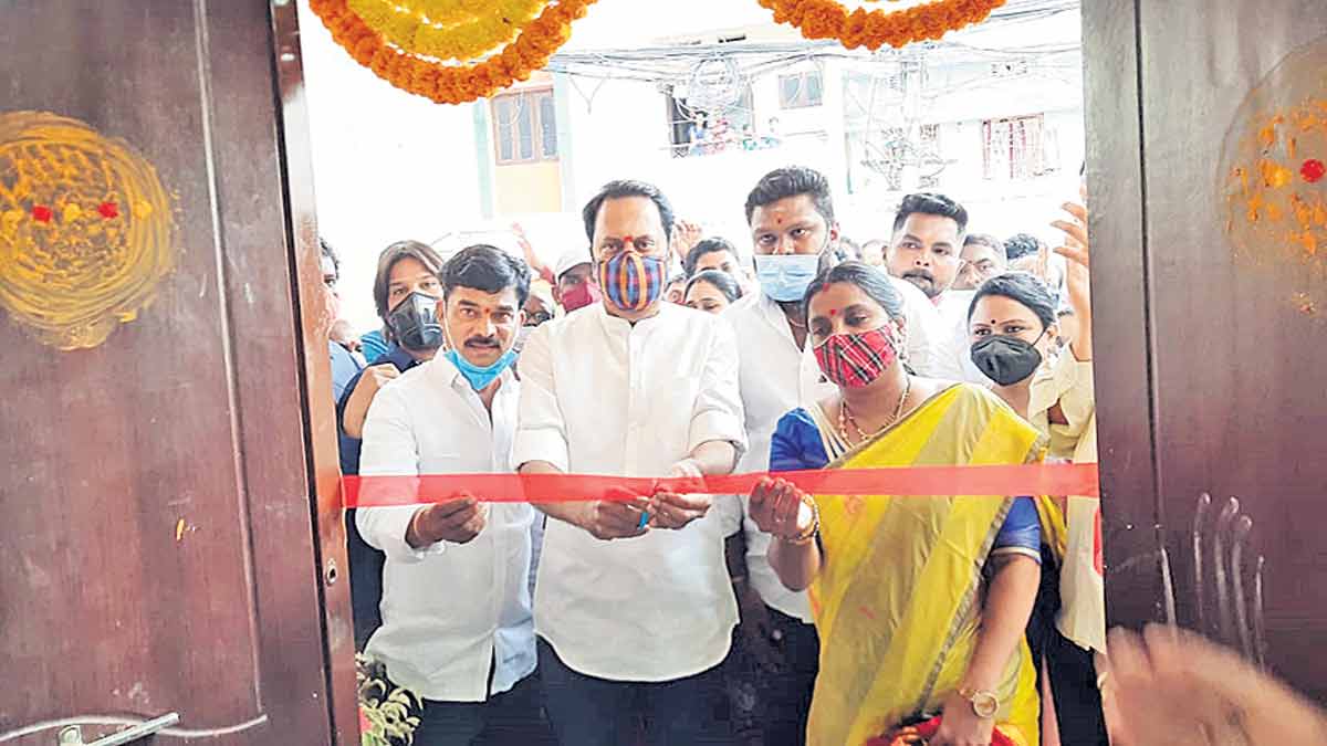 పేదల సంక్షేమమే ధ్యేయం