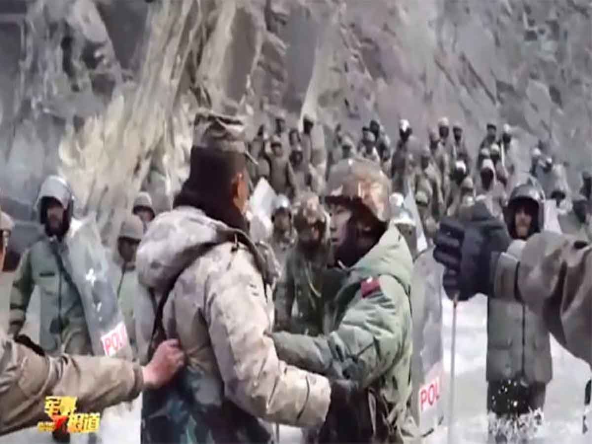 చ‌రిత్ర‌లో ఈరోజు : గ‌ల్వాన్ వీరుల‌కు వంద‌నం