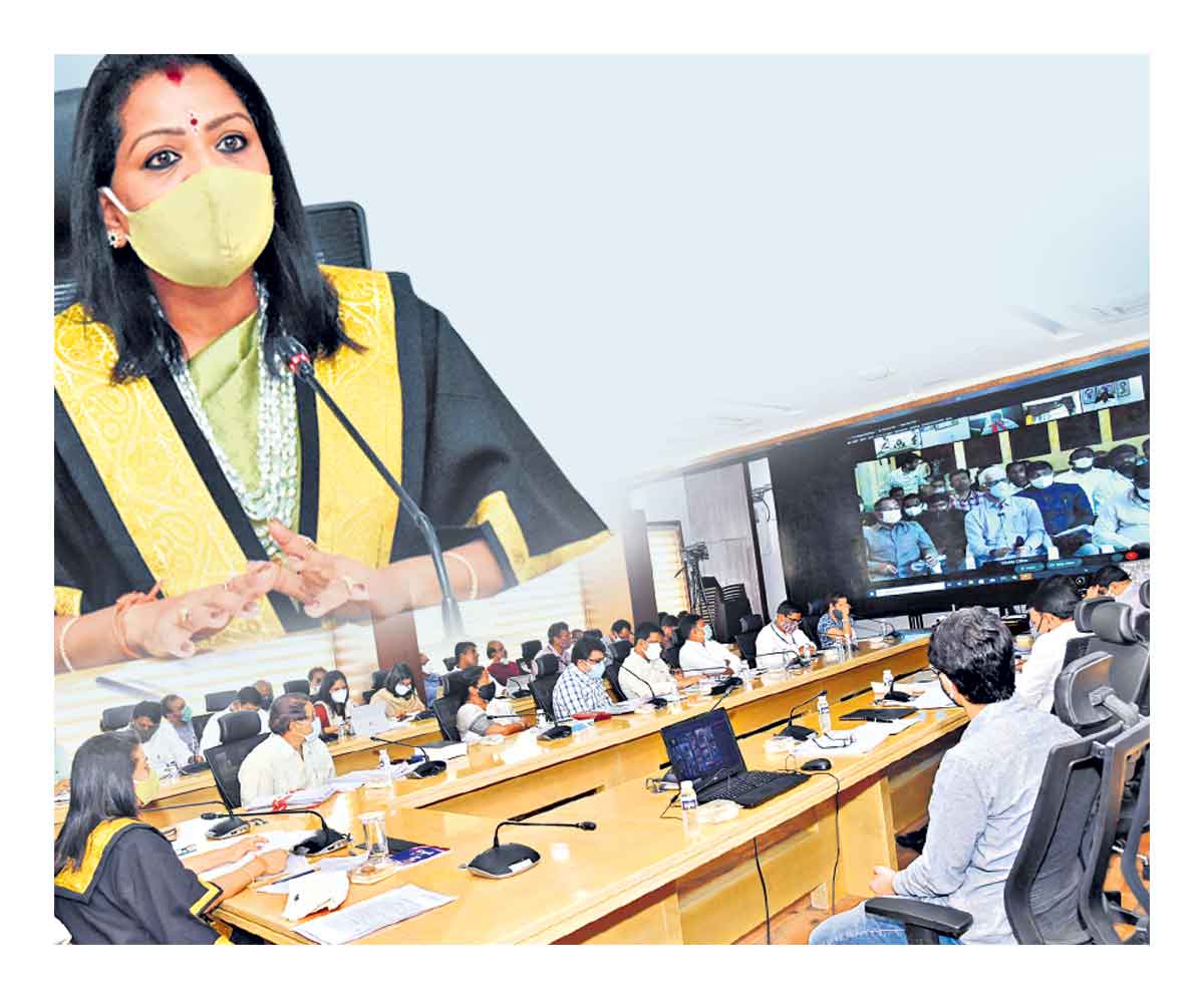 ప్రగతి బాట