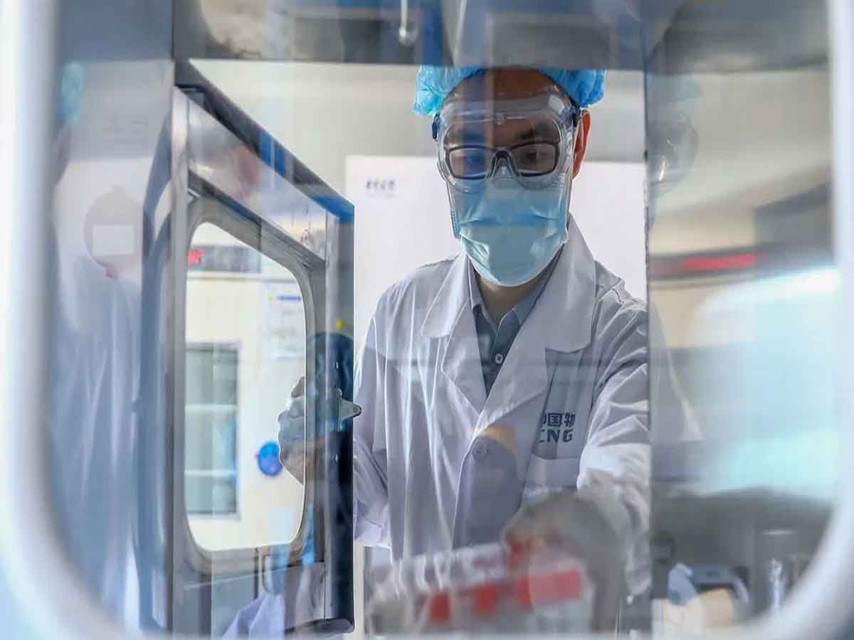 కొవిడ్ మహమ్మారికి వ్యతిరేకంగా అమెరికా మరో అడుగు