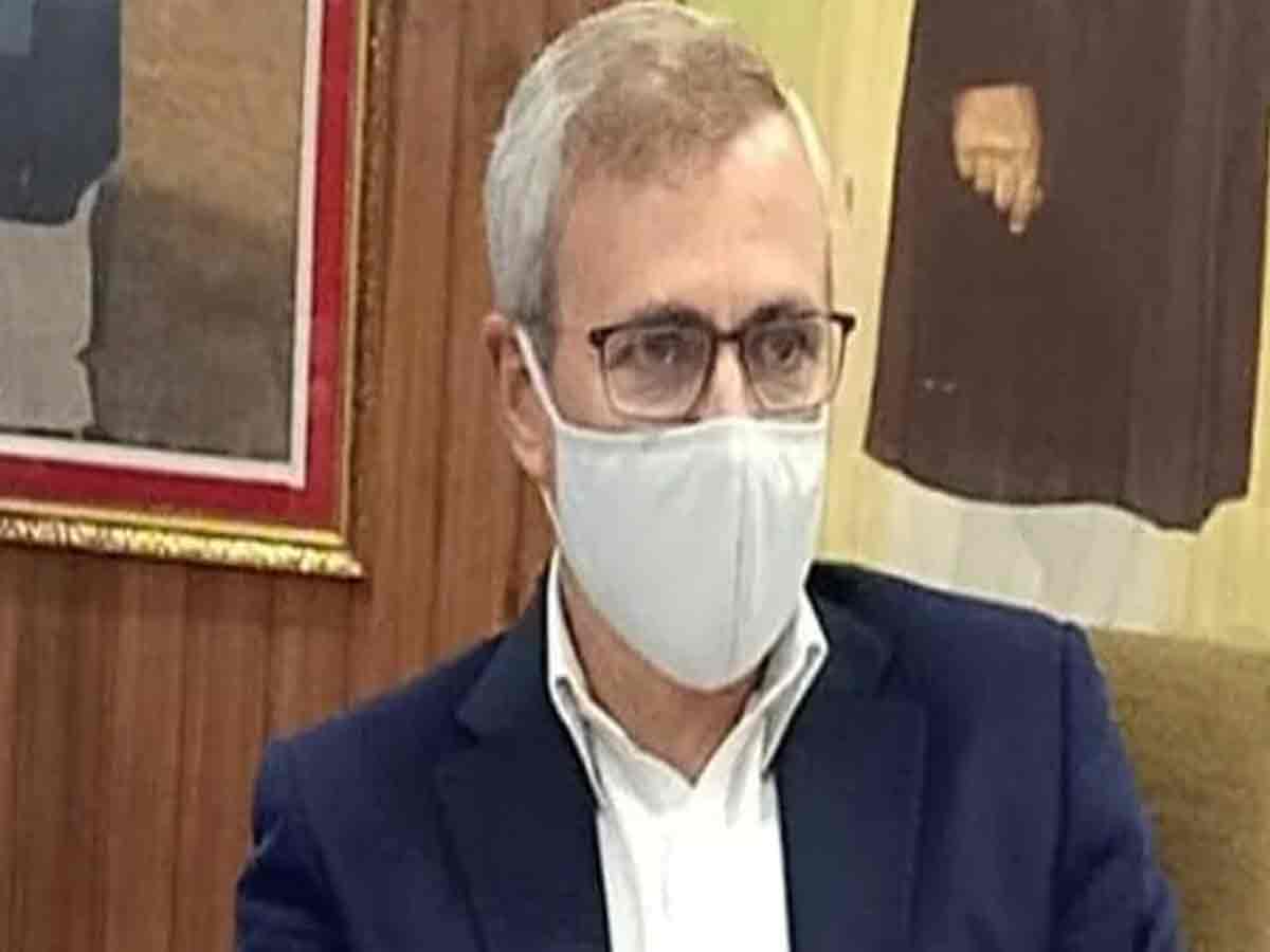 ఆర్టికల్‌ 370 పునరుద్ధరణ డిమాండ్‌ అవివేకమే : ఒమర్‌ అబ్దుల్లా