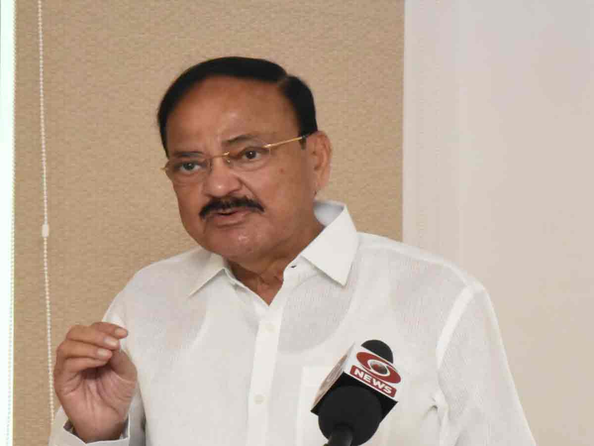 ప్రజా ఉద్యమంగా తెలుగు భాష పరిరక్షణ, వ్యాప్తి – వెంకయ్య నాయుడు