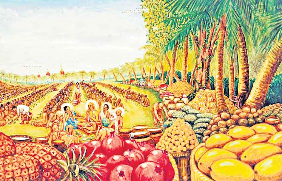 దండన మహోత్సవం