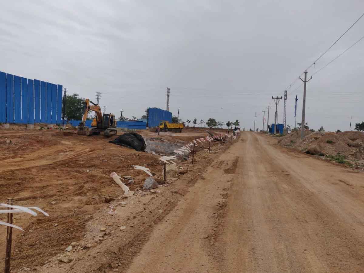 నియోపొలిస్‌ కోసం ఈ-ఫెసిలిటీ