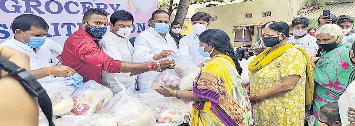 సేవలు అభినందనీయం