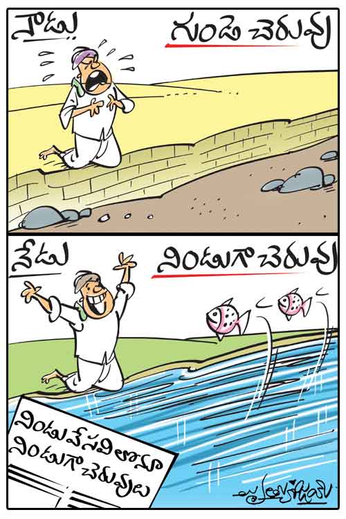 డైలీ కార్టూన్‌ 22-06-2021