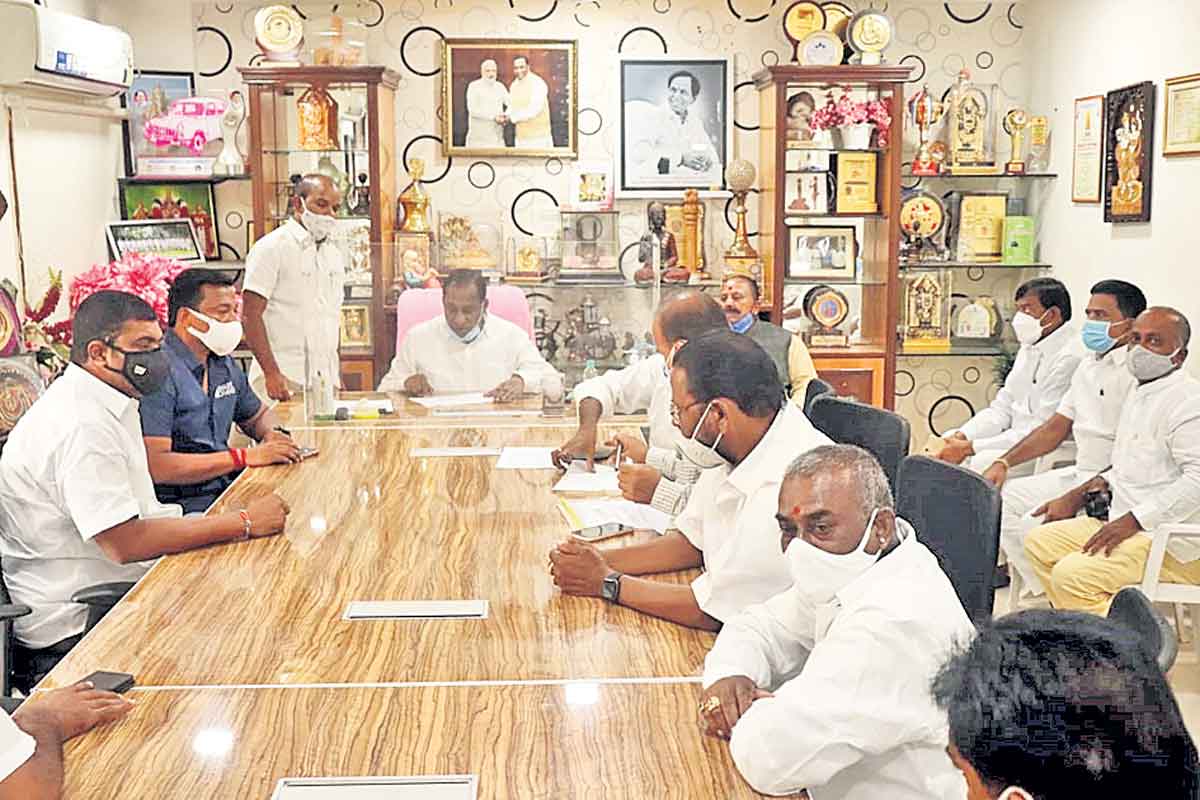 రైతులకు వరం.. రైతుబంధు