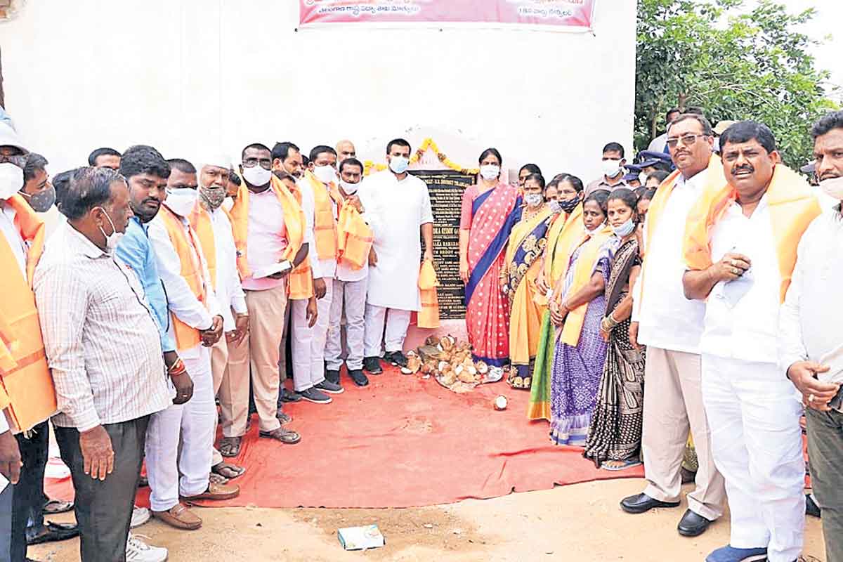 రాష్ట్రం అన్ని రంగాల్లో అభివృద్ధి