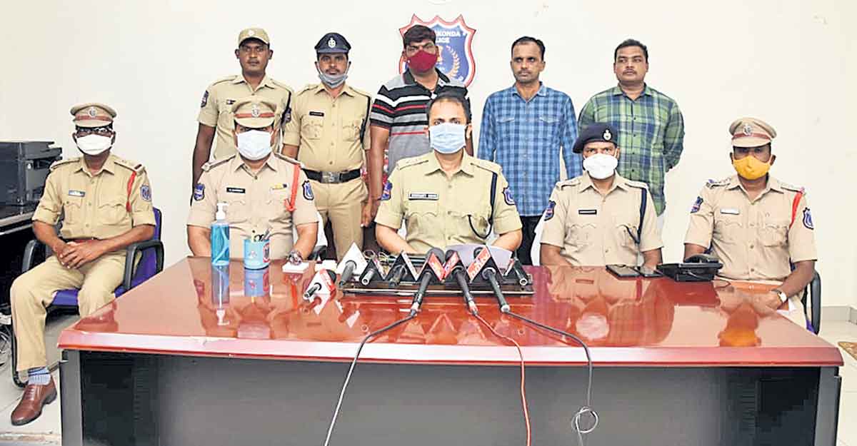 జల్సాల కోసం.. దొంగతనాలు