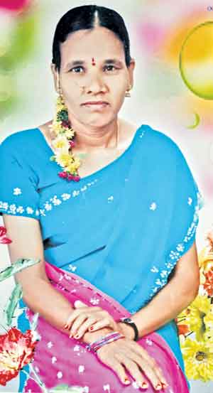 అనారోగ్యంతో హరిభూషణ్ భార్య శారద మృతి?