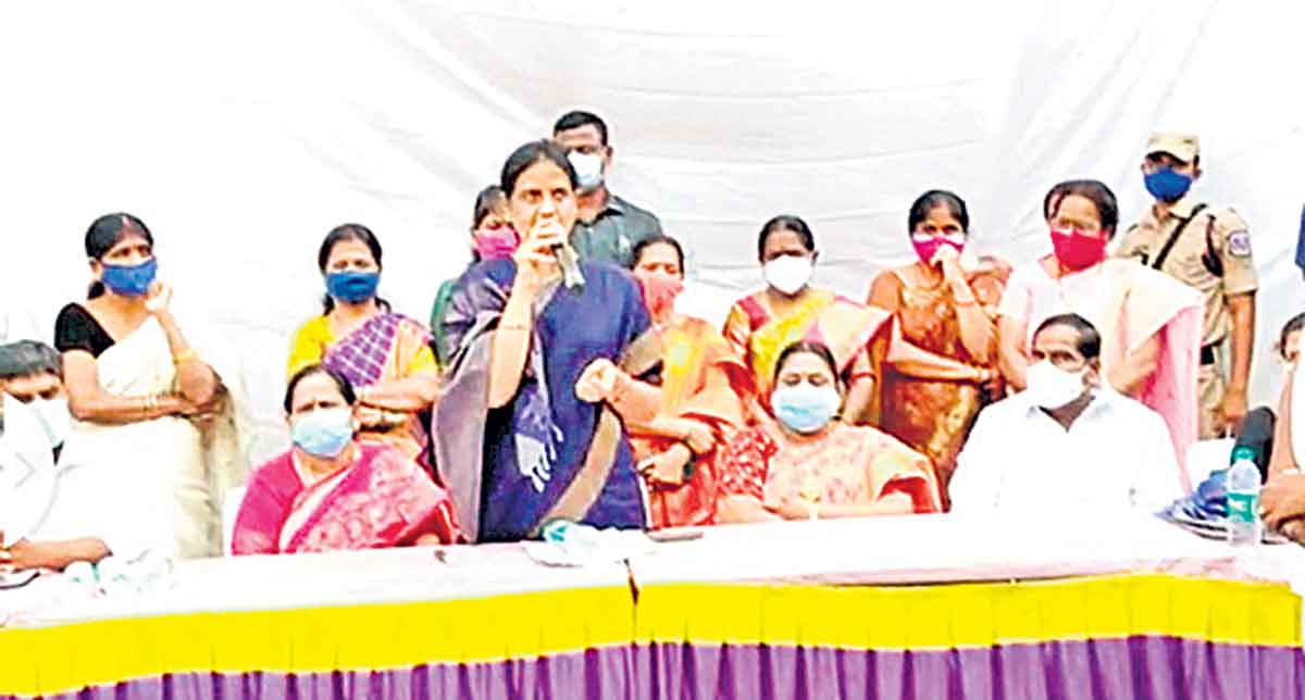 మెరుగైన వైద్యం కోసమే దవాఖాన ఏర్పాటు