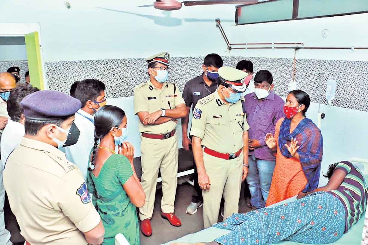 మరియమ్మ మృతిపై సమగ్ర విచారణ