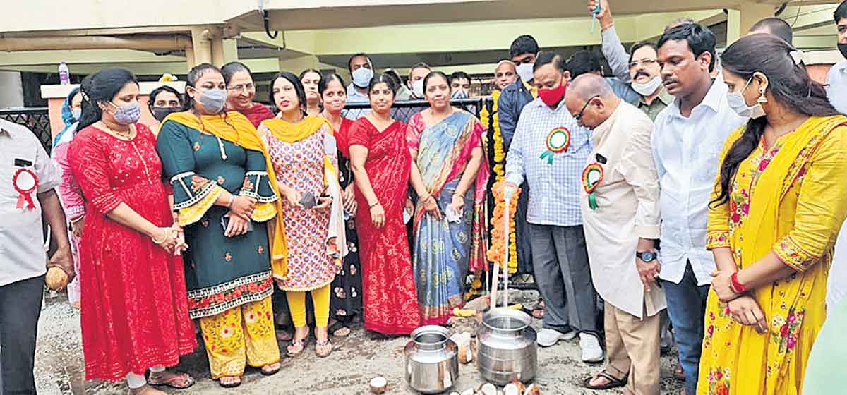 నీటి సమస్య తలెత్తకుండా చర్యలు